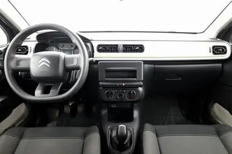 Citroën C3, 1.2, 50 kW, petrol, manual, front-wheel drive