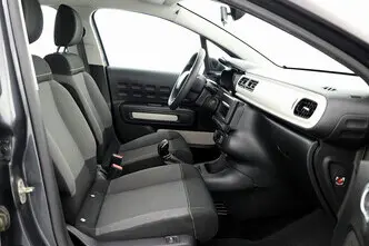 Citroën C3, 1.2, 50 kW, petrol, manual, front-wheel drive