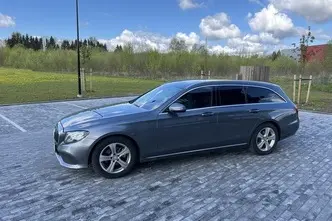 Mercedes-Benz E 220, 2.0, 143 kW, diisel, automaat, tagavedu