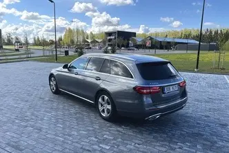 Mercedes-Benz E 220, 2.0, 143 kW, diisel, automaat, tagavedu