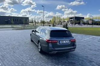 Mercedes-Benz E 220, 2.0, 143 kW, diisel, automaat, tagavedu