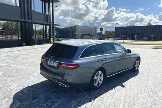 Mercedes-Benz E 220, 2.0, 143 kW, diisel, automaat, tagavedu