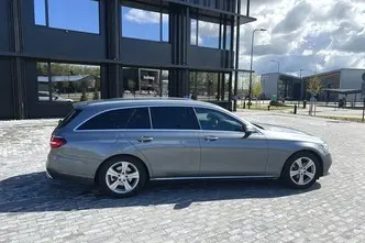 Mercedes-Benz E 220, 2.0, 143 kW, diisel, automaat, tagavedu