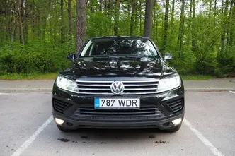 Volkswagen Touareg, 3.0, 193 kW, дизель, автомат, полный привод