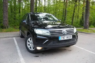 Volkswagen Touareg, 3.0, 193 kW, дизель, автомат, полный привод