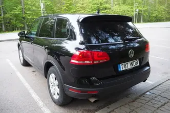 Volkswagen Touareg, 3.0, 193 kW, дизель, автомат, полный привод