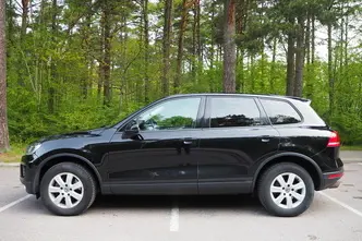 Volkswagen Touareg, 3.0, 193 kW, дизель, автомат, полный привод