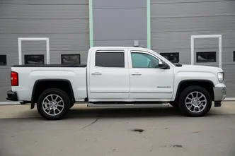 GMC Sierra, 5.3, 265 kW, bensiin, automaat, nelikvedu