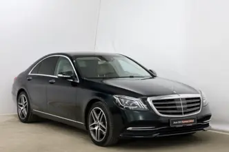 Mercedes-Benz S 350, 2.9, 210 kW, diesel, automatic, rear-wheel drive