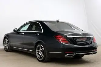 Mercedes-Benz S 350, 2.9, 210 kW, diesel, automatic, rear-wheel drive