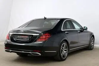 Mercedes-Benz S 350, 2.9, 210 kW, diesel, automatic, rear-wheel drive