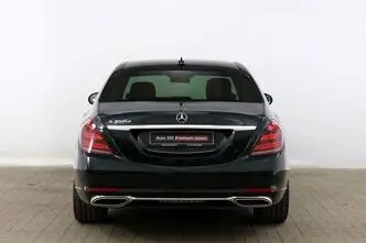 Mercedes-Benz S 350, 2.9, 210 kW, diesel, automatic, rear-wheel drive