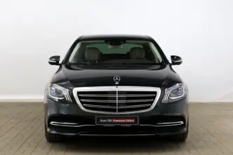 Mercedes-Benz S 350, 2.9, 210 kW, diesel, automatic, rear-wheel drive
