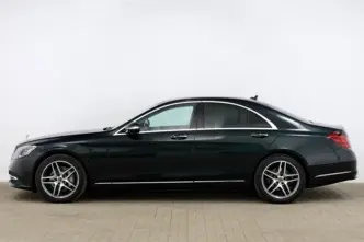 Mercedes-Benz S 350, 2.9, 210 kW, diesel, automatic, rear-wheel drive