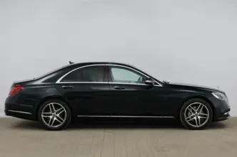 Mercedes-Benz S 350, 2.9, 210 kW, diesel, automatic, rear-wheel drive