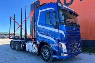 Volvo FH 540 8x4/4, 405 kW, diisel, automaat
