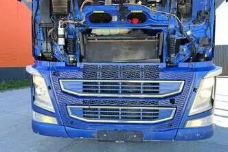 Volvo FH 540 8x4/4, 405 kW, diisel, automaat