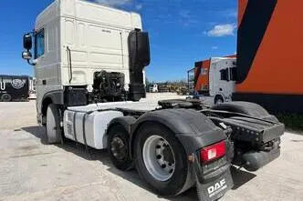 DAF XF 440 FTP 6x2, 10.8, 320 kW, diesel