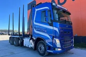 Volvo FH 540 8x4/4, 405 kW, diisel, automaat
