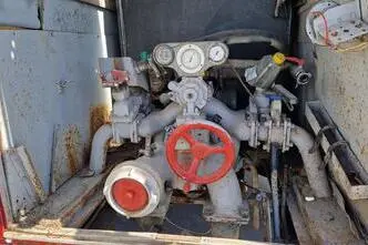 Mercedes-Benz 1113 4X4 new tank, 5.6, 110 kW, дизель