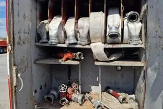 Mercedes-Benz 1113 4X4 new tank, 5.6, 110 kW, дизель
