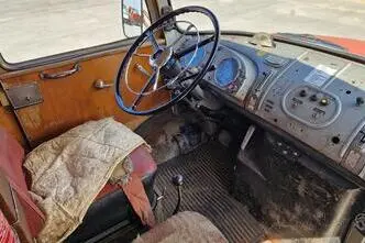 Mercedes-Benz 1113 4X4 new tank, 5.6, 110 kW, дизель