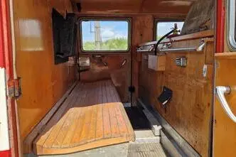 Mercedes-Benz 1113 4X4 new tank, 5.6, 110 kW, дизель