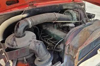 Mercedes-Benz 1113 4X4 new tank, 5.6, 110 kW, дизель