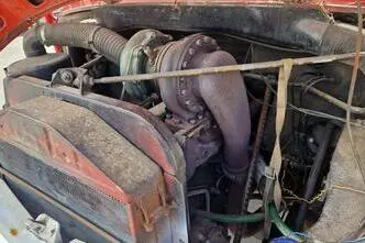 Mercedes-Benz 1113 4X4 new tank, 5.6, 110 kW, дизель