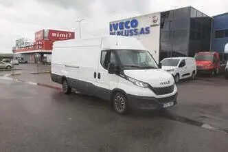 Iveco Daily, 3.0, 132 kW, дизель, автомат, задний привод