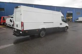 Iveco Daily, 3.0, 132 kW, дизель, автомат, задний привод