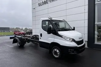 Iveco Daily, 3.0, 129 kW, diesel, manual, rear-wheel drive