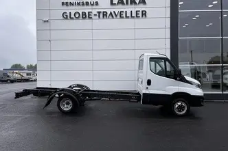 Iveco Daily, 3.0, 129 kW, diesel, manual, rear-wheel drive