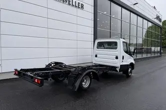 Iveco Daily, 3.0, 129 kW, diesel, manual, rear-wheel drive