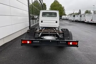 Iveco Daily, 3.0, 129 kW, diesel, manual, rear-wheel drive