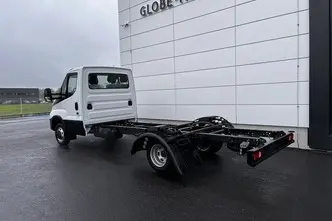 Iveco Daily, 3.0, 129 kW, diesel, manual, rear-wheel drive