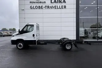 Iveco Daily, 3.0, 129 kW, diesel, manual, rear-wheel drive