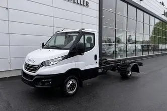 Iveco Daily, 3.0, 129 kW, diesel, manual, rear-wheel drive