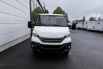 Iveco Daily, 3.0, 129 kW, diesel, manual, rear-wheel drive