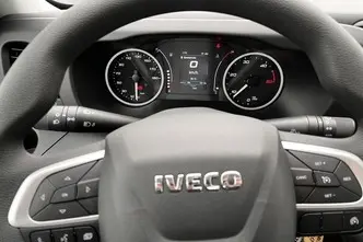 Iveco Daily, 3.0, 129 kW, diesel, manual, rear-wheel drive
