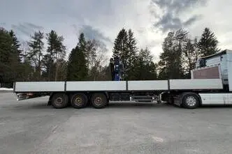 Krone SDP 27 - PM 30.5 SP Radio Stearing