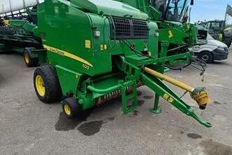 John Deere 623N