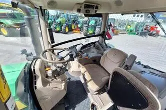 John Deere 6R 155, 6.8, 114 kW, diesel, automatic, four-wheel drive