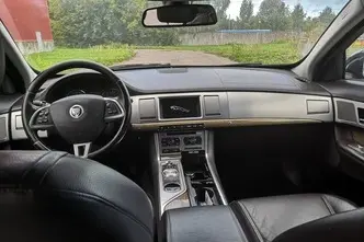 Jaguar XF, 2.2, 147 kW, diesel, automatic, rear-wheel drive