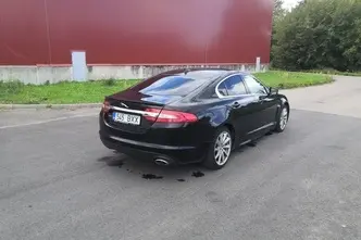 Jaguar XF, 2.2, 147 kW, diesel, automatic, rear-wheel drive