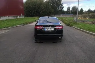 Jaguar XF, 2.2, 147 kW, diesel, automatic, rear-wheel drive