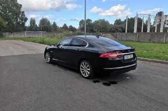 Jaguar XF, 2.2, 147 kW, diesel, automatic, rear-wheel drive