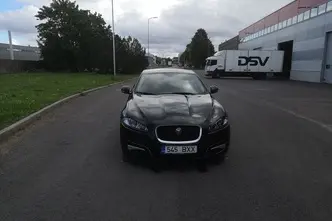 Jaguar XF, 2.2, 147 kW, diesel, automatic, rear-wheel drive