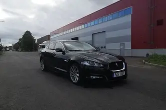 Jaguar XF, 2.2, 147 kW, diesel, automatic, rear-wheel drive