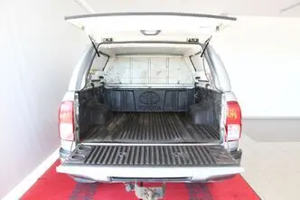Toyota Hilux, 2.4, 110 kW, дизель, механическая, полный привод